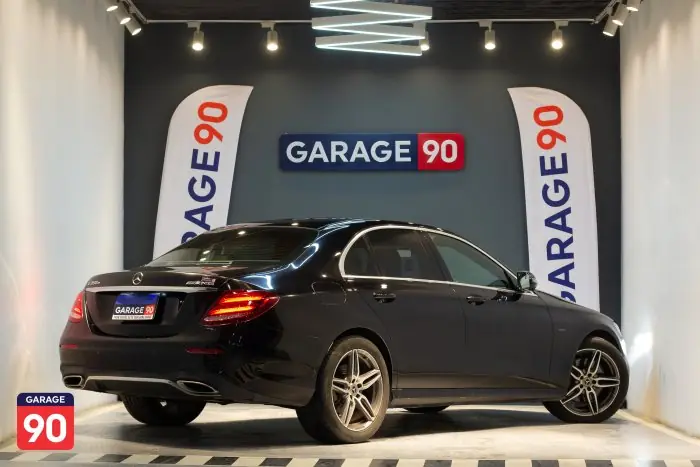 Mercedes-Benz E350e 2018 - صورة 6