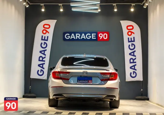 Honda Accord 2022 - صورة 4