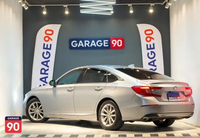 Honda Accord 2022 - صورة 5
