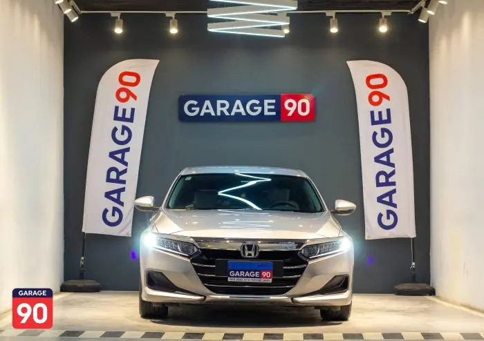 Honda Accord 2022