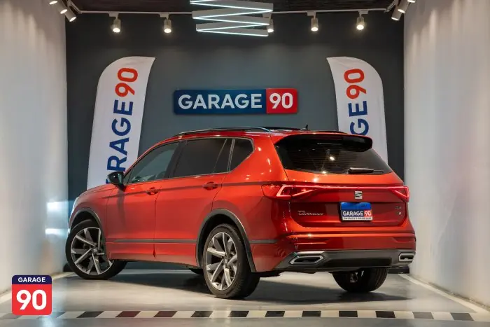 Seat Tarraco 2023 - صورة 5