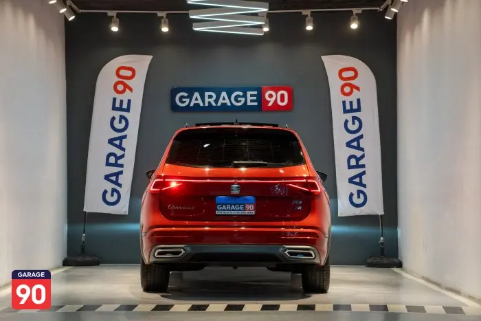 Seat Tarraco 2023 - صورة 4