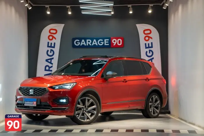 Seat Tarraco 2023 - صورة 2