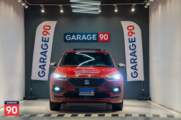 Seat Tarraco 2023