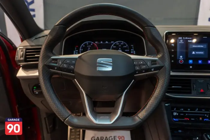 Seat Tarraco 2023 - صورة 10