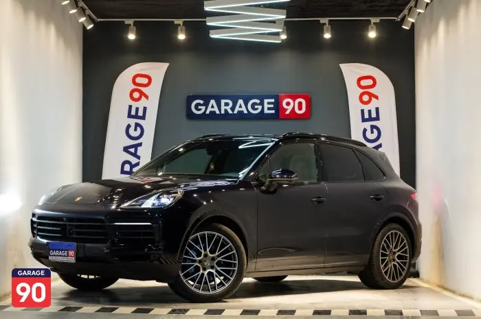 Porsche Cayenne 2023 - صورة 2