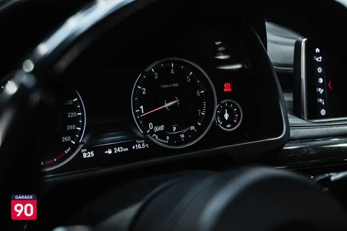 bmw X6 2019 - صورة 18