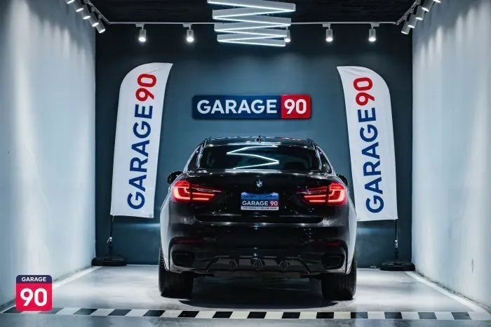 bmw X6 2019 - صورة 4