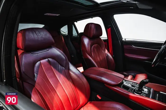 bmw X6 2019 - صورة 12