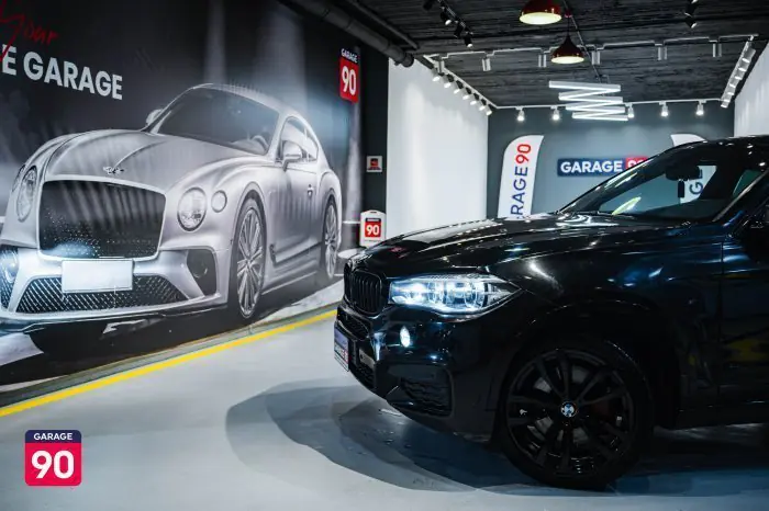bmw X6 2019 - صورة 6