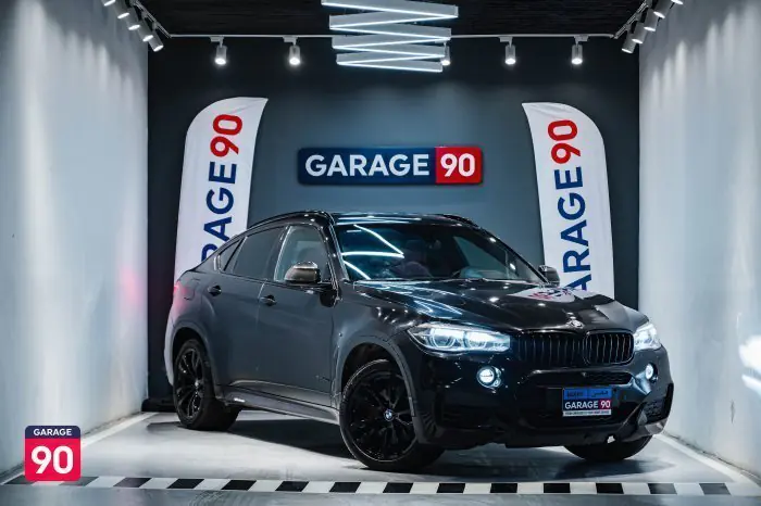 bmw X6 2019 - صورة 3
