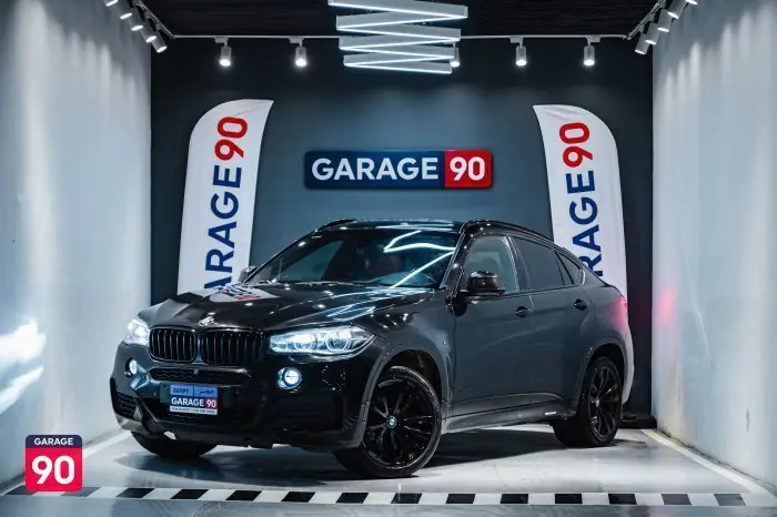 bmw X6 2019 - صورة 2