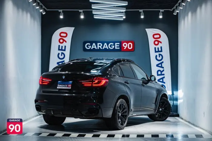 bmw X6 2019 - صورة 5