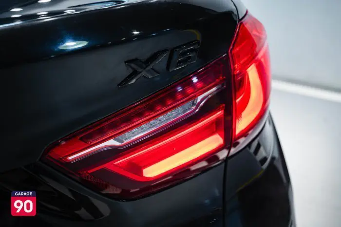 bmw X6 2019 - صورة 17