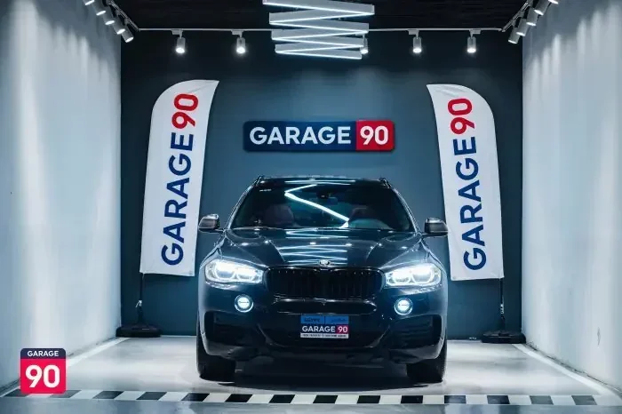 bmw X6 2019
