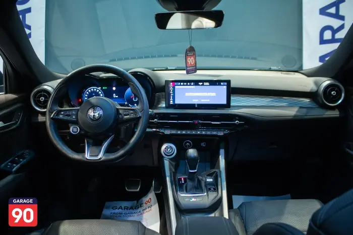 Alfa Romeo Tonale Veloce Wakeel 2024 1 - صورة 12
