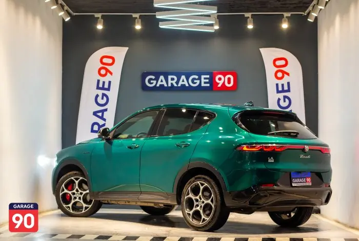 Alfa Romeo Tonale Veloce Wakeel 2024 1 - صورة 5