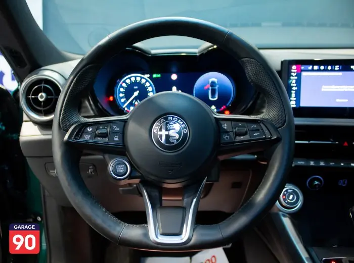 Alfa Romeo Tonale Veloce Wakeel 2024 1 - صورة 13