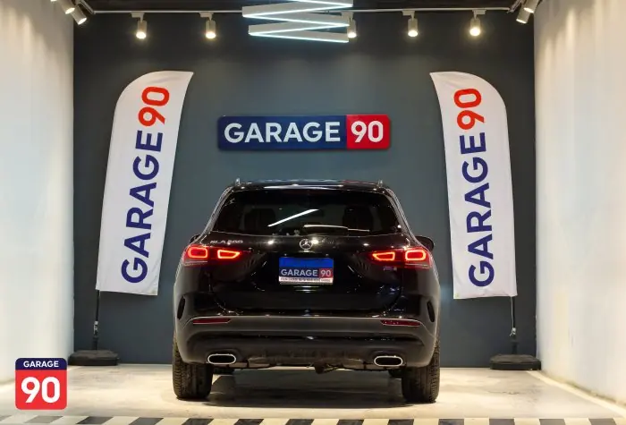 Mercedes-Benz GLA200 2021 - صورة 4