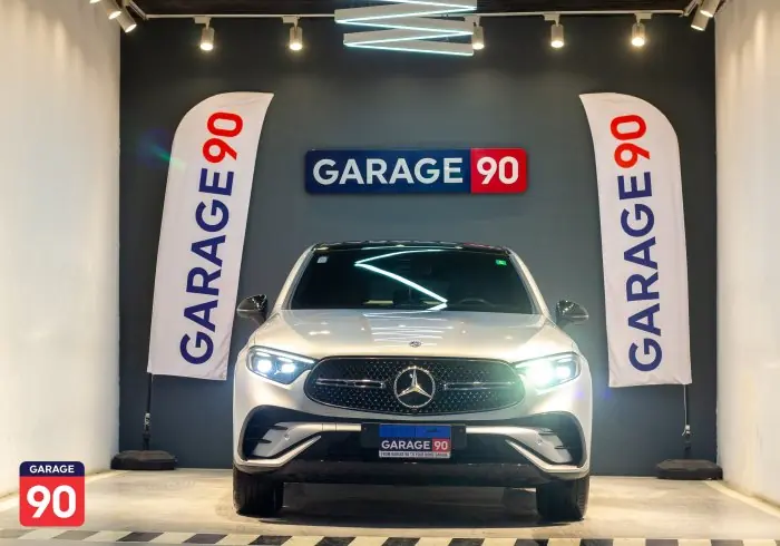 Mercedes-Benz GLC200 2024
