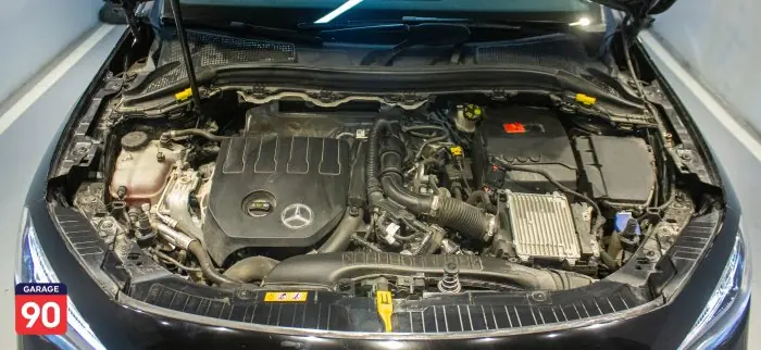 Mercedes-Benz GLA200 2024 - صورة 10