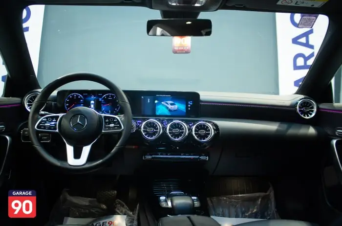 Mercedes-Benz CLA200 2022 - صورة 11