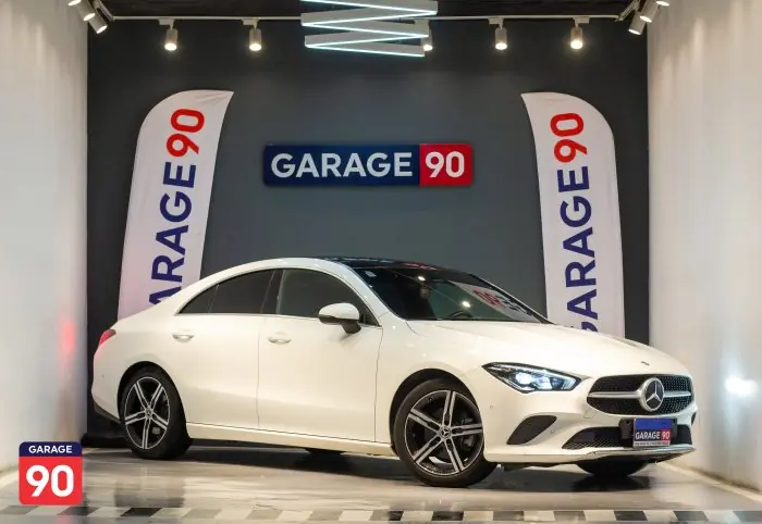 Mercedes-Benz CLA200 2022 - صورة 3