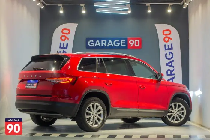 Skoda Kodiaq 2024 - صورة 6