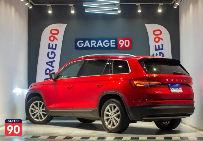 Skoda Kodiaq 2024 - صورة 5