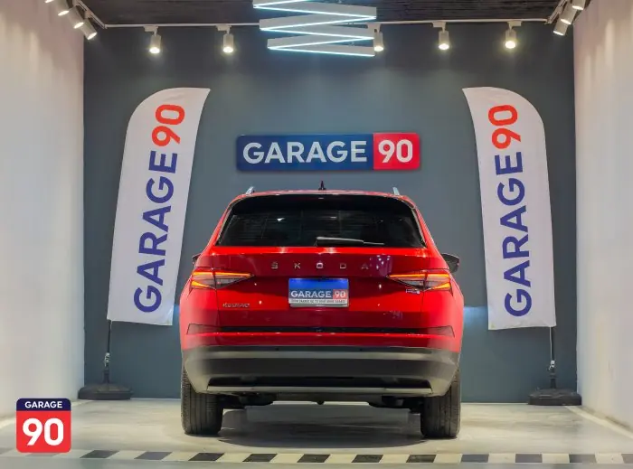 Skoda Kodiaq 2024 - صورة 4