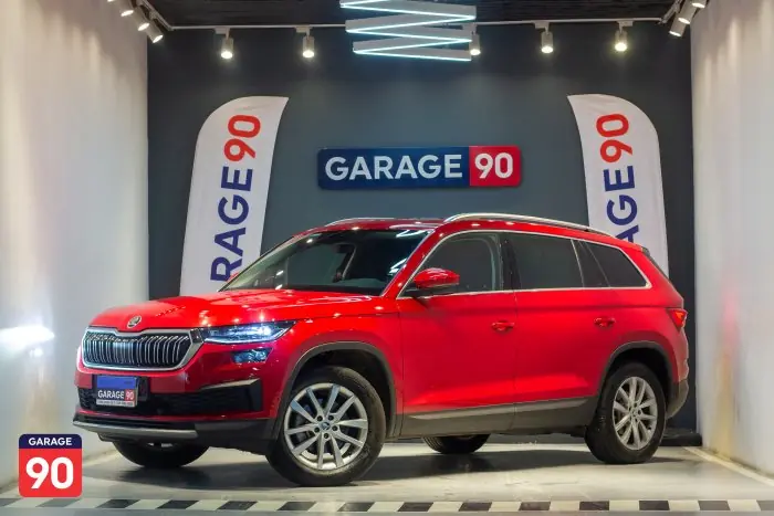 Skoda Kodiaq 2024 - صورة 2