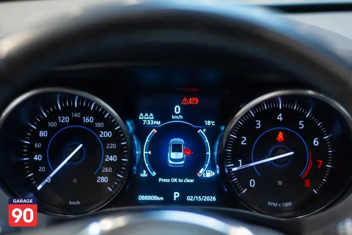 Jaguar F-PACE 2019 - صورة 13