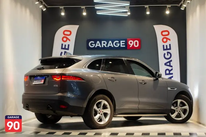 Jaguar F-PACE 2019 - صورة 6