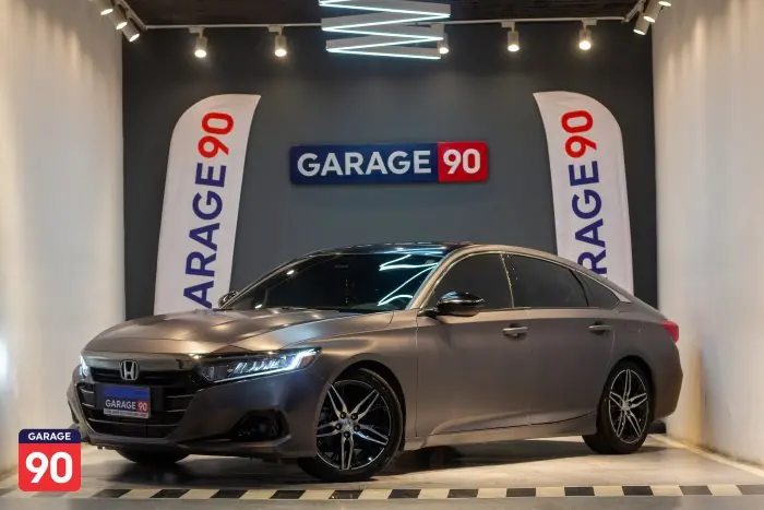 Honda Accord 2022 - صورة 2