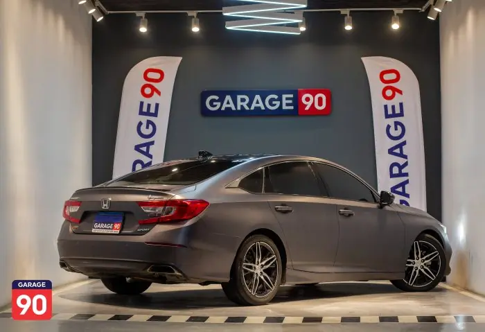 Honda Accord 2022 - صورة 6