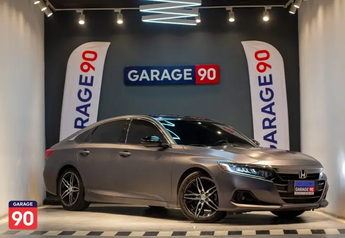 Honda Accord 2022 - صورة 3