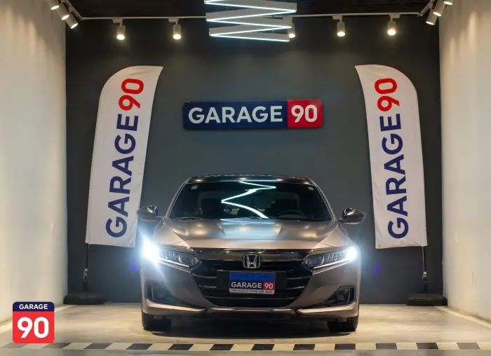 Honda Accord 2022