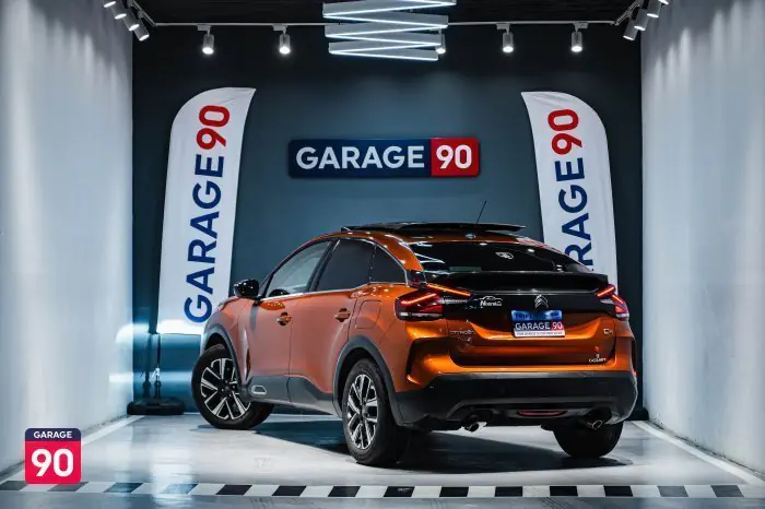 Citroën C4 2022 - صورة 5
