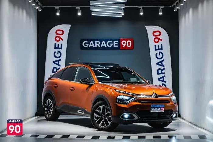 Citroën C4 2022 - صورة 3