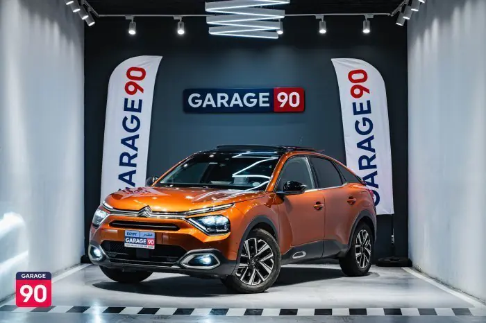 Citroën C4 2022 - صورة 2