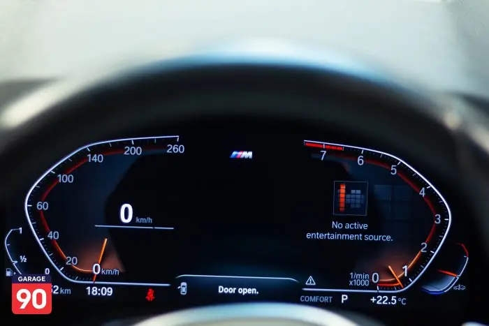 bmw X4 2023 - صورة 13