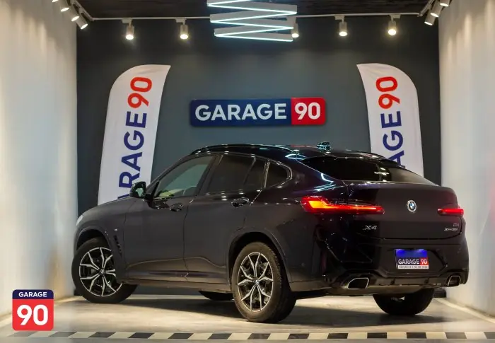 bmw X4 2023 - صورة 5
