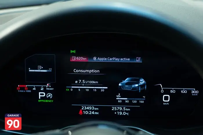 Audi A5 2024 - صورة 14