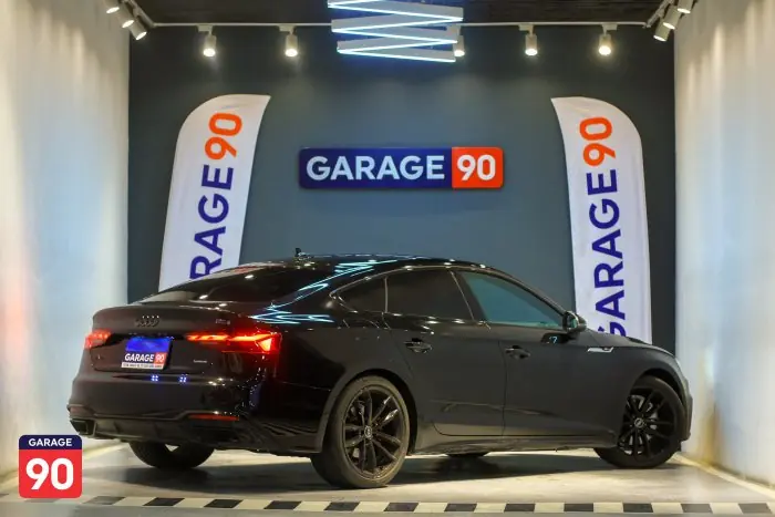 Audi A5 2024 - صورة 6