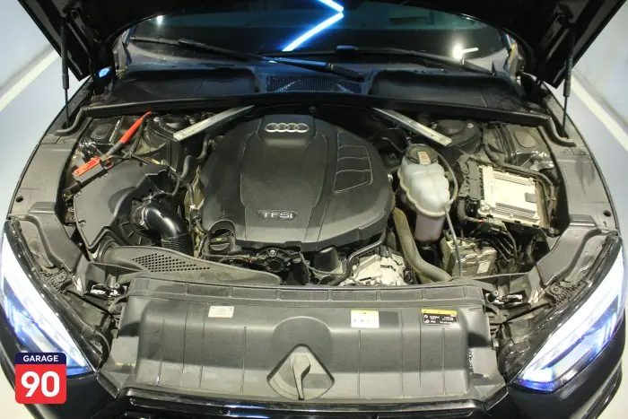 Audi A5 2024 - صورة 10