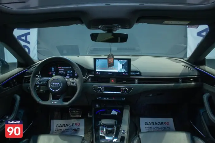 Audi A5 2024 - صورة 12
