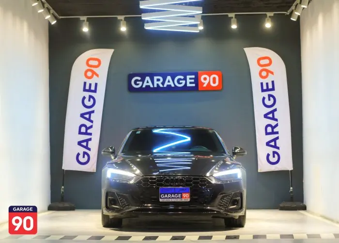 Audi A5 2024