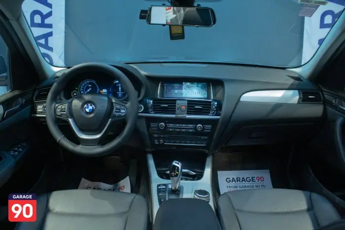 bmw X3 2017 - صورة 11