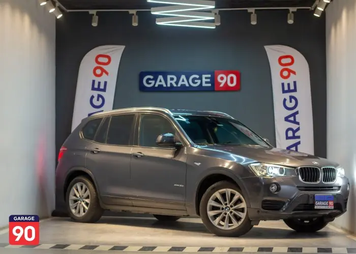 bmw X3 2017 - صورة 3