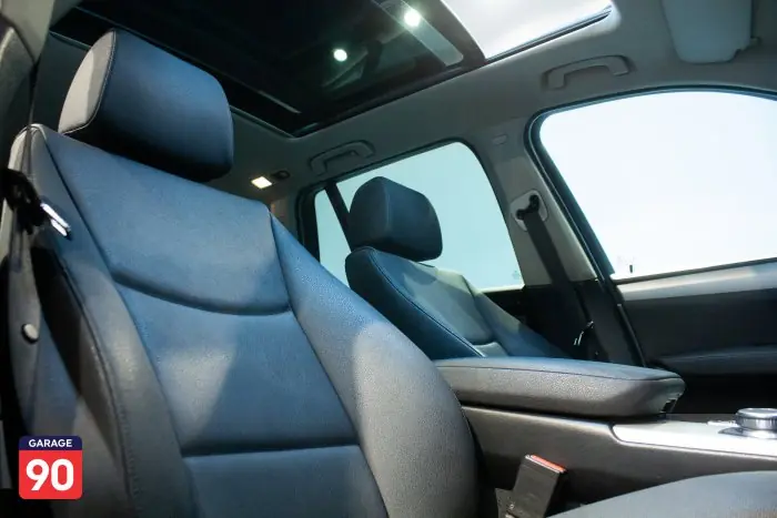 bmw X3 2017 - صورة 15